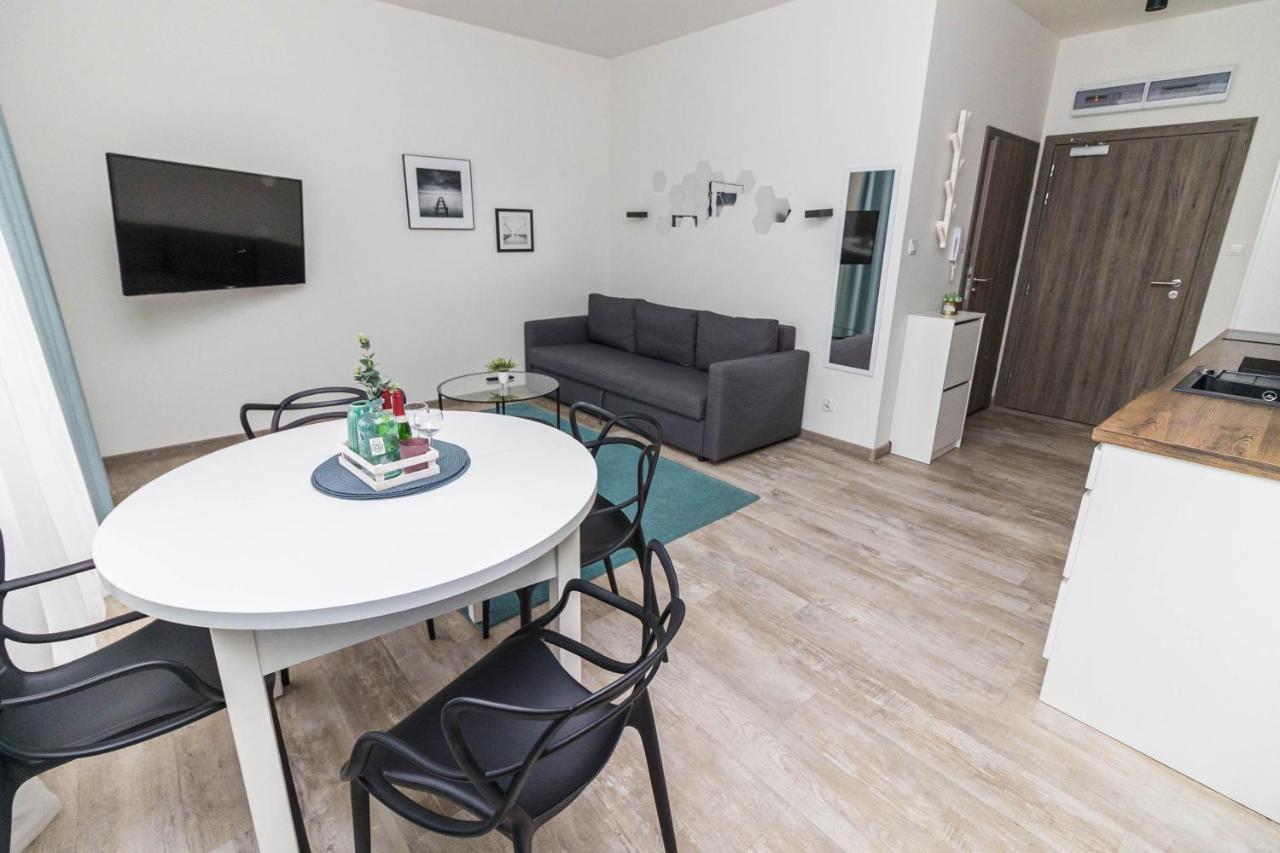 Apartament 5Morz 1K/29 Сяноженти Екстер'єр фото