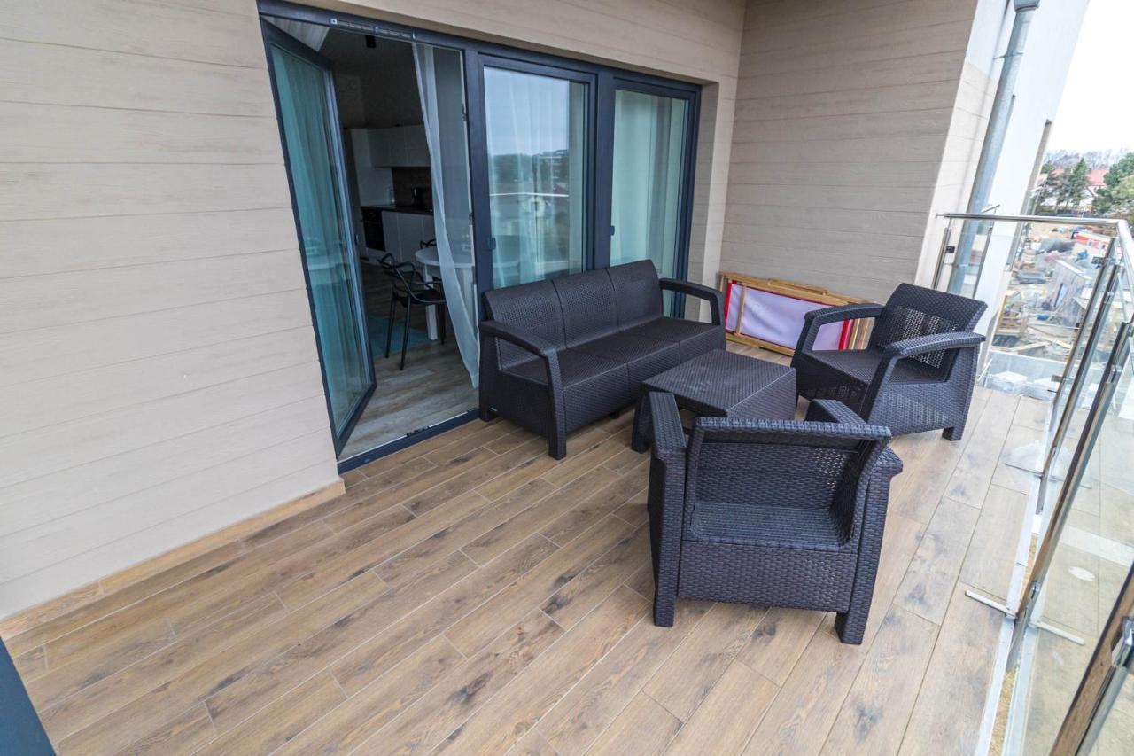 Apartament 5Morz 1K/29 Сяноженти Екстер'єр фото